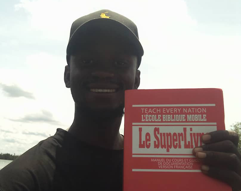 Praise God for the BSOW French translation changing lives in Guinea!
