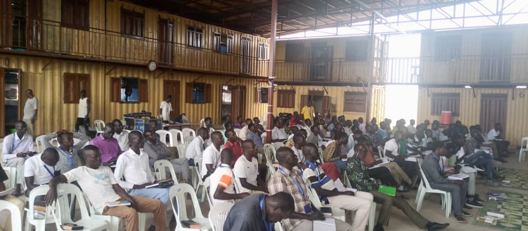 “These teachings never cease to admonish me.” – report from South Sudan