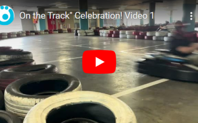 On the Track” Celebration!