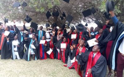 Triumphant Graduation: Empowering Transformation Through BSOW in Zimbabwe